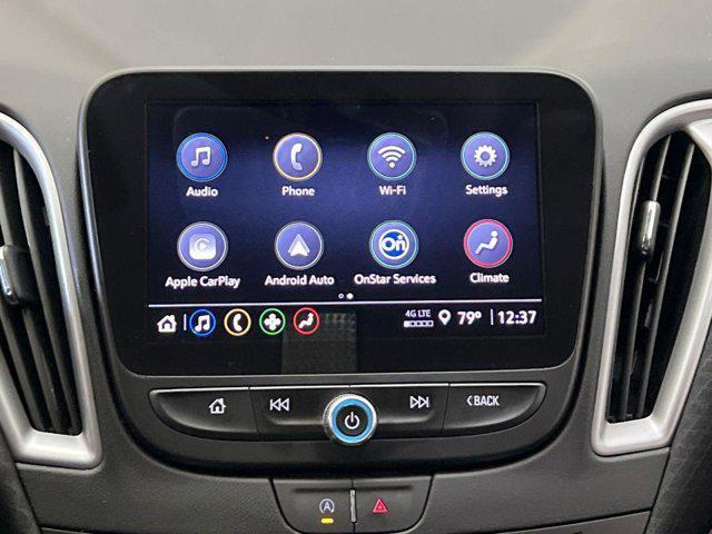 used 2023 Chevrolet Malibu car, priced at $17,592