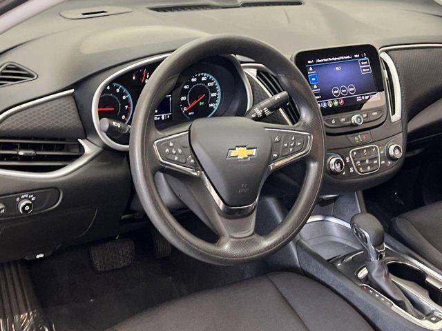 used 2023 Chevrolet Malibu car, priced at $17,592