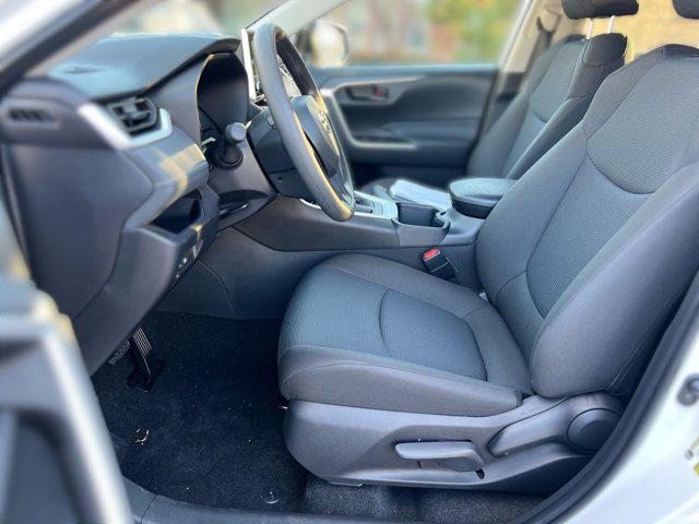 new 2025 Toyota RAV4 car, priced at $31,509
