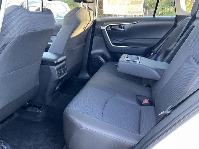 new 2025 Toyota RAV4 car, priced at $31,509