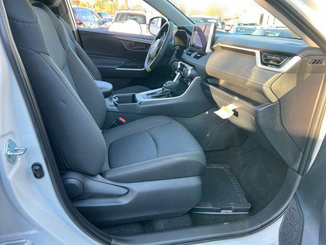 new 2025 Toyota RAV4 car, priced at $31,509