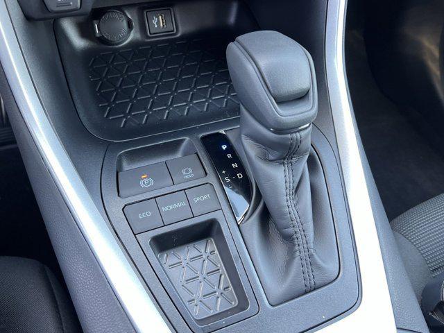 new 2025 Toyota RAV4 car, priced at $31,509
