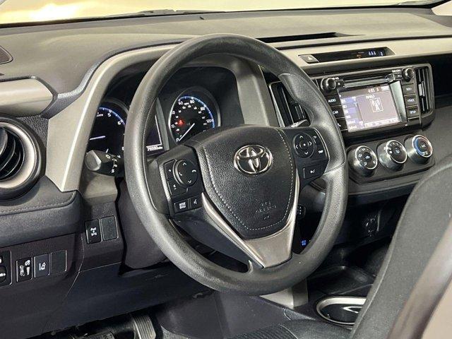 used 2018 Toyota RAV4 car, priced at $17,000