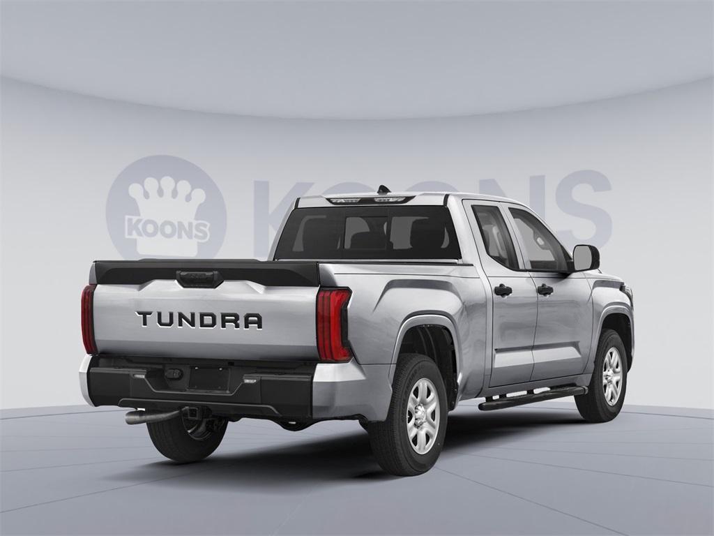 new 2025 Toyota Tundra car, priced at $43,465