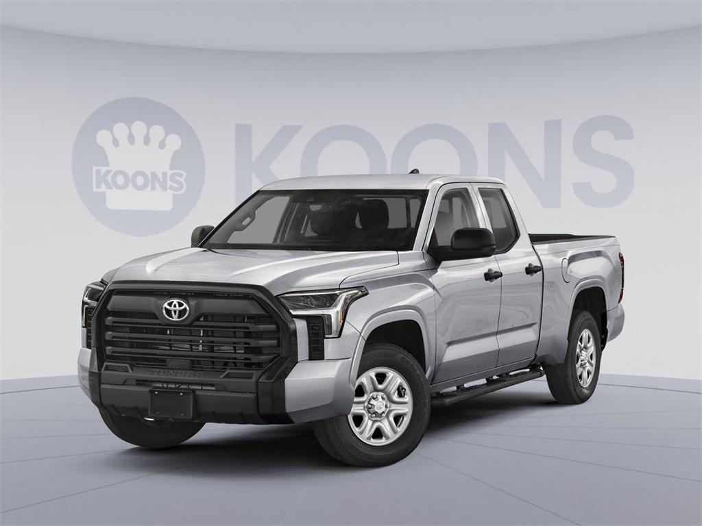 new 2025 Toyota Tundra car, priced at $43,465