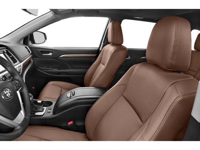 used 2019 Toyota Highlander Hybrid car, priced at $31,369