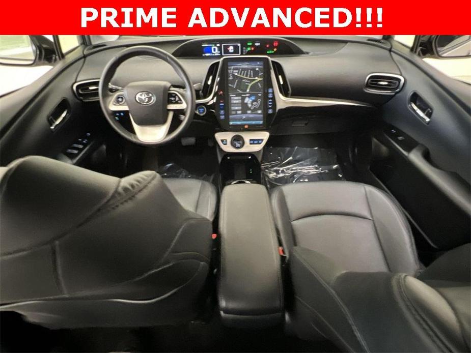 used 2019 Toyota Prius Prime car, priced at $24,299