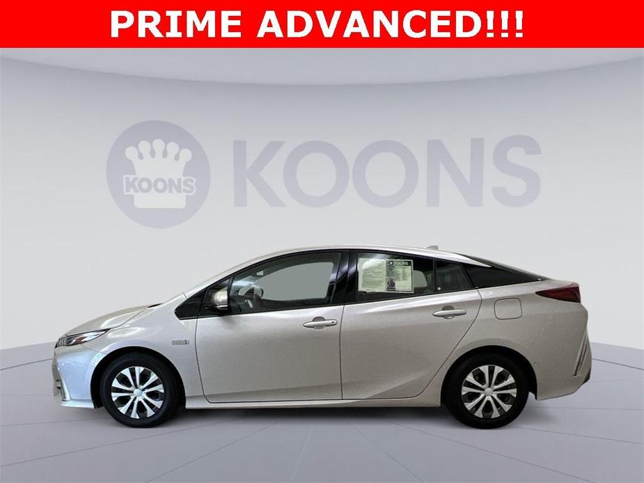 used 2019 Toyota Prius Prime car, priced at $24,299