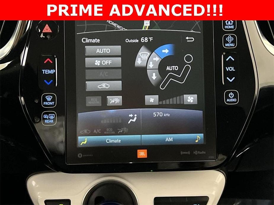 used 2019 Toyota Prius Prime car, priced at $24,299