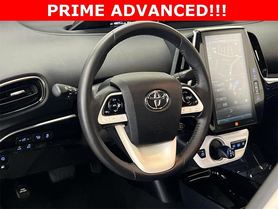 used 2019 Toyota Prius Prime car, priced at $24,299