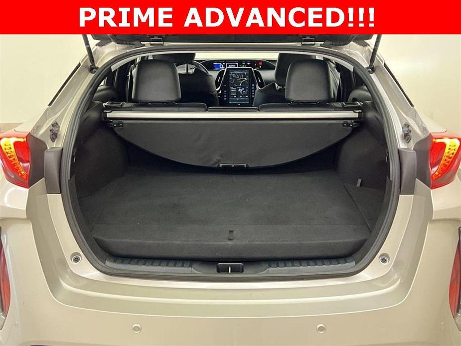 used 2019 Toyota Prius Prime car, priced at $24,299