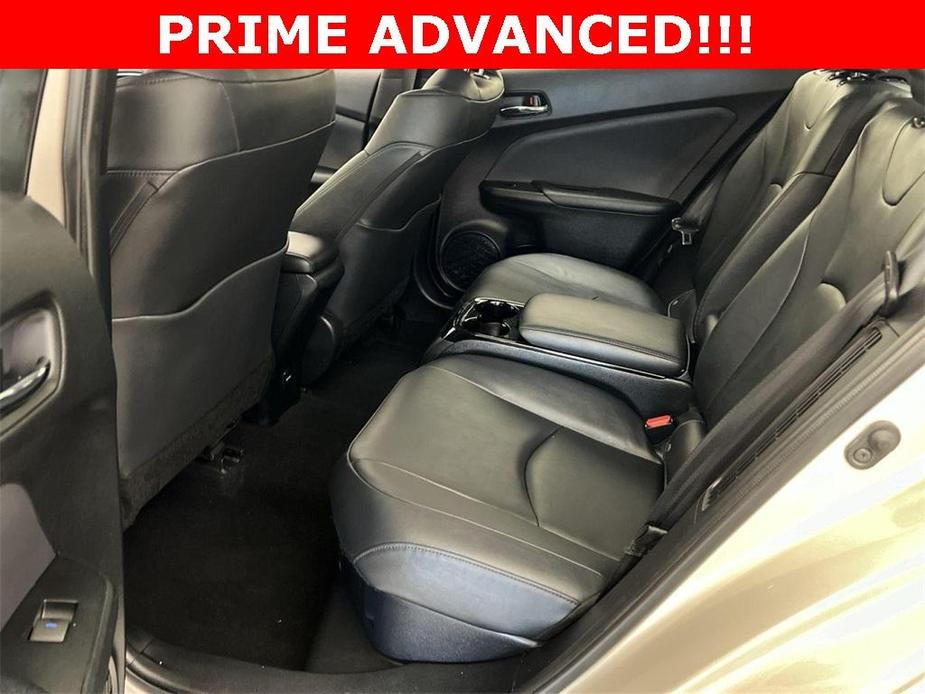 used 2019 Toyota Prius Prime car, priced at $24,299