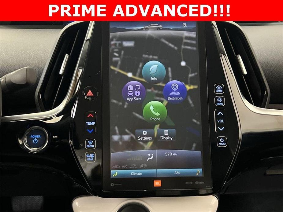 used 2019 Toyota Prius Prime car, priced at $24,299