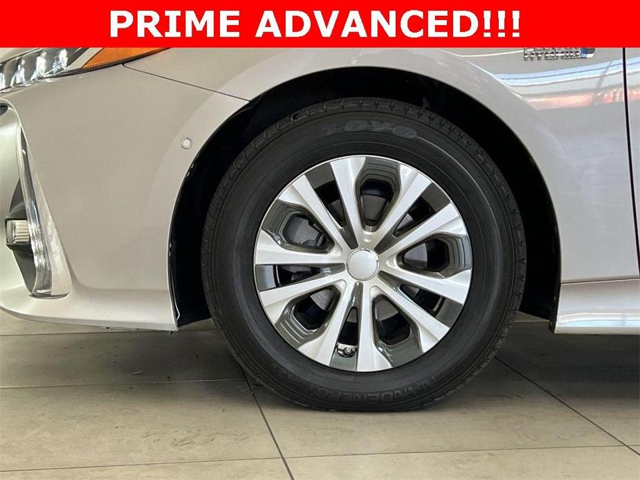 used 2019 Toyota Prius Prime car, priced at $24,299