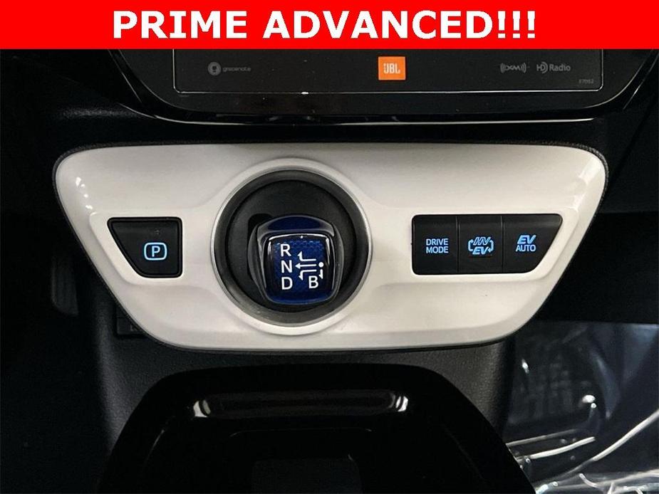 used 2019 Toyota Prius Prime car, priced at $24,299