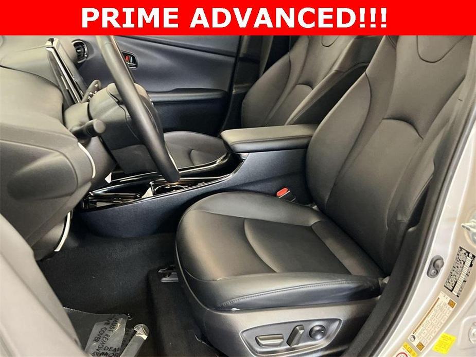 used 2019 Toyota Prius Prime car, priced at $24,299