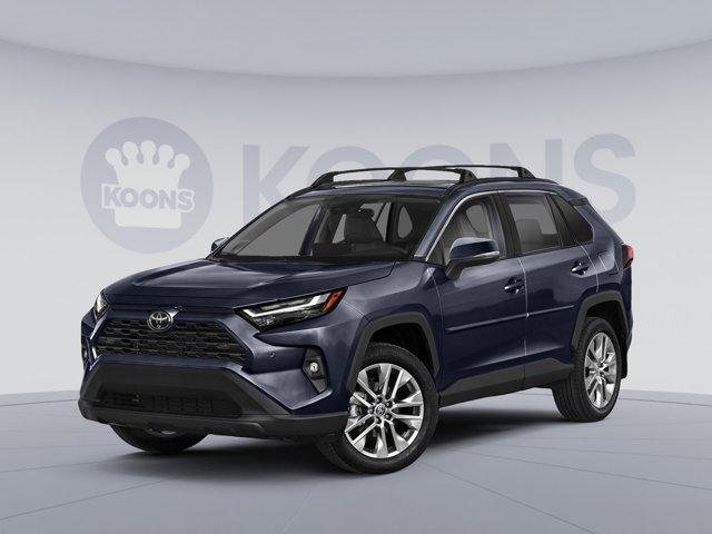 new 2024 Toyota RAV4 car, priced at $36,867