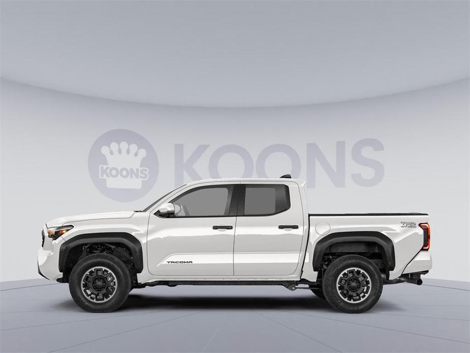 new 2024 Toyota Tacoma car, priced at $43,351