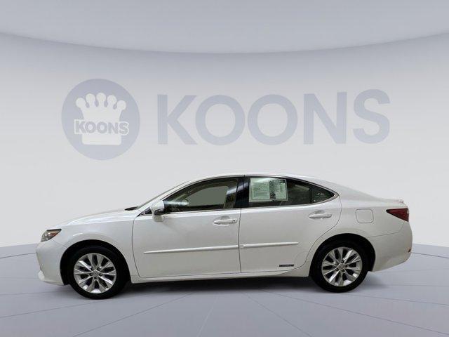 used 2013 Lexus ES 300h car, priced at $15,500