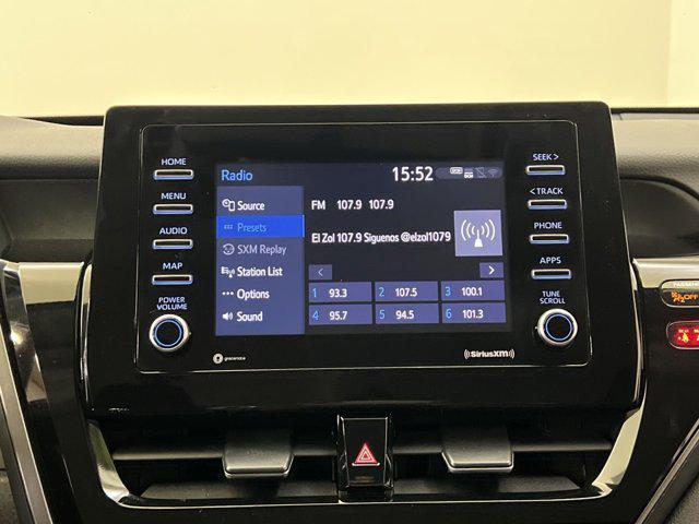 used 2023 Toyota Camry car, priced at $20,961