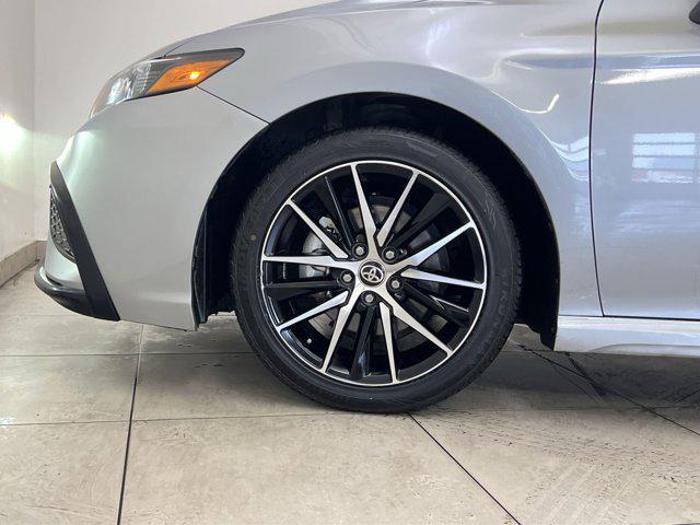 used 2023 Toyota Camry car, priced at $20,961