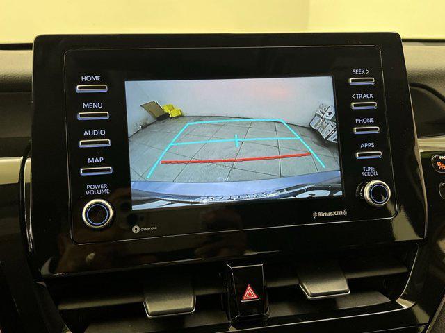 used 2023 Toyota Camry car, priced at $20,961