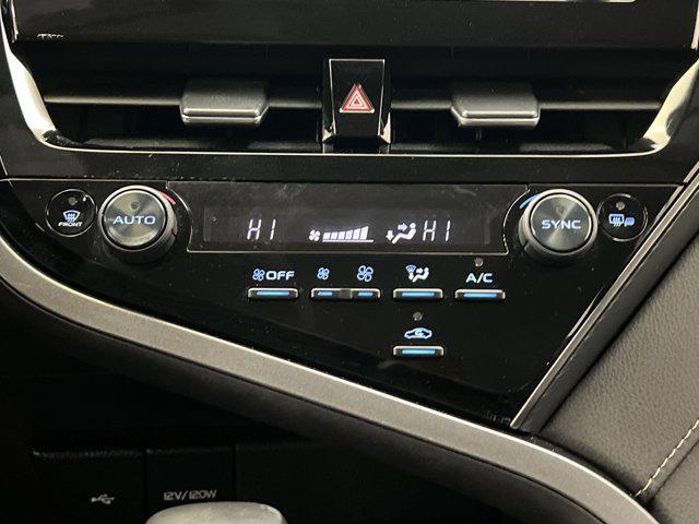 used 2023 Toyota Camry car, priced at $20,961