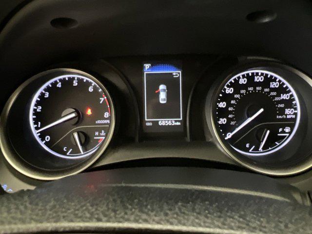 used 2023 Toyota Camry car, priced at $20,961