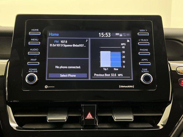 used 2023 Toyota Camry car, priced at $20,961