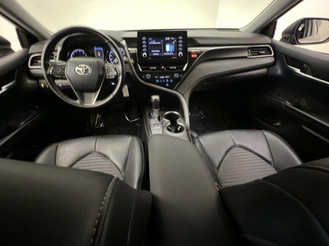 used 2023 Toyota Camry car, priced at $20,961