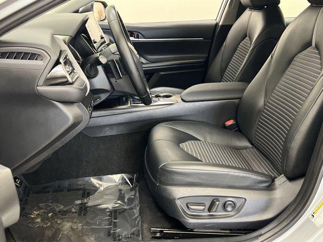 used 2023 Toyota Camry car, priced at $20,961