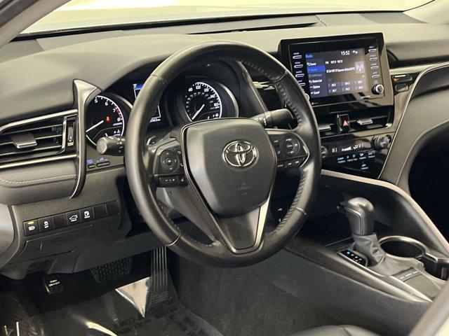 used 2023 Toyota Camry car, priced at $20,961