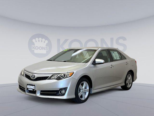 used 2012 Toyota Camry car, priced at $8,000