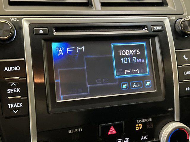 used 2012 Toyota Camry car, priced at $8,000