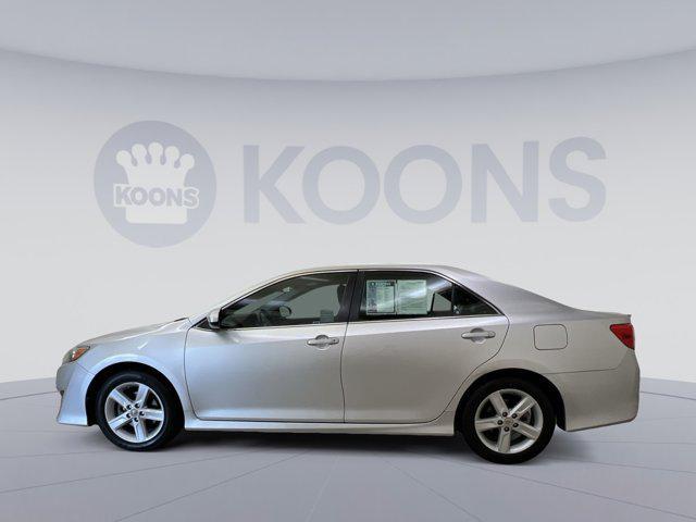 used 2012 Toyota Camry car, priced at $8,000