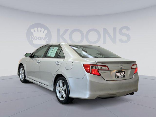 used 2012 Toyota Camry car, priced at $8,000