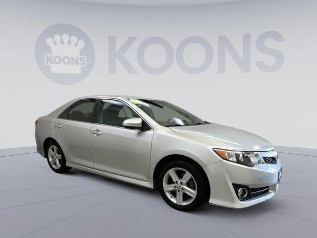 used 2012 Toyota Camry car, priced at $8,000