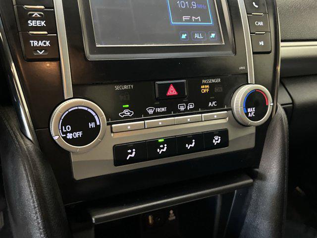 used 2012 Toyota Camry car, priced at $8,000