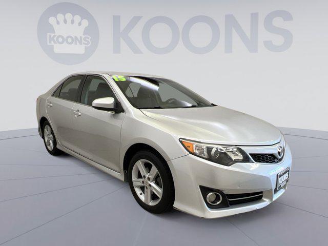 used 2012 Toyota Camry car, priced at $8,000