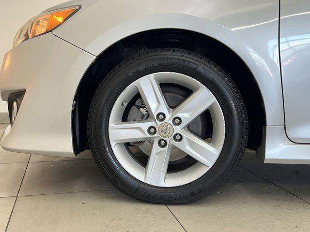 used 2012 Toyota Camry car, priced at $8,000