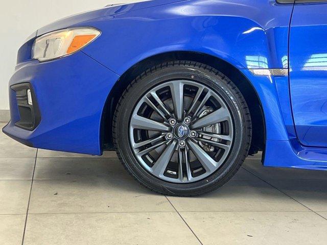 used 2020 Subaru WRX car, priced at $19,335