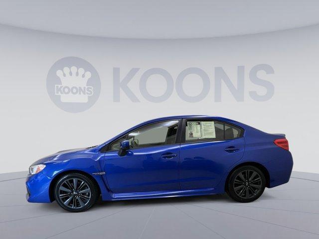 used 2020 Subaru WRX car, priced at $19,335