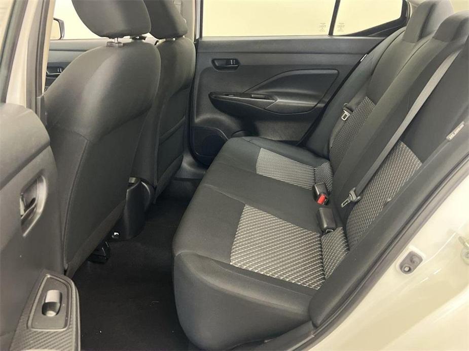 used 2021 Nissan Versa car, priced at $15,399