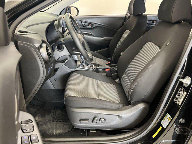 used 2018 Hyundai Kona car, priced at $14,269