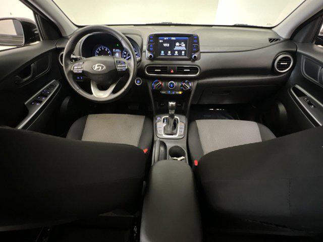 used 2018 Hyundai Kona car, priced at $14,269