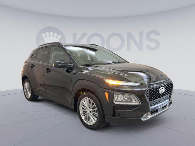 used 2018 Hyundai Kona car, priced at $14,269
