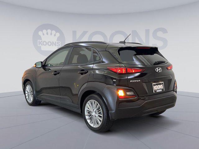 used 2018 Hyundai Kona car, priced at $14,269