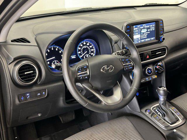used 2018 Hyundai Kona car, priced at $14,269