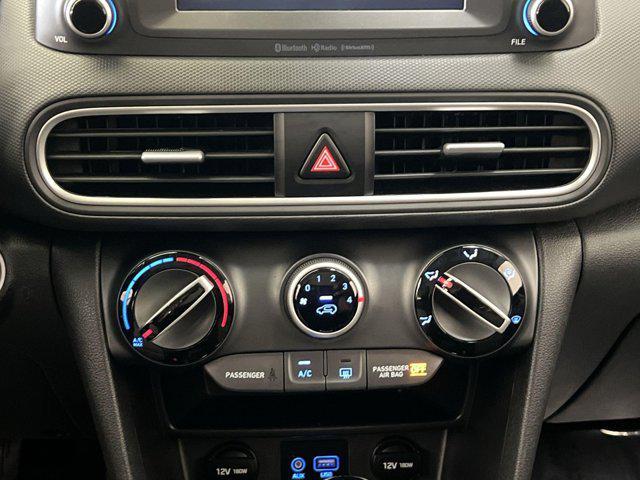 used 2018 Hyundai Kona car, priced at $14,269