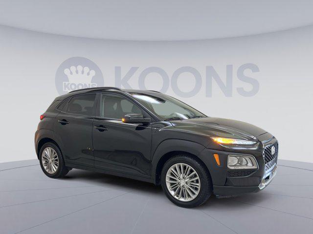 used 2018 Hyundai Kona car, priced at $14,269